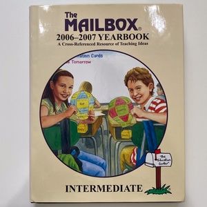 BOOK The Mailbox Intermediate Grade 4 5 6 Yearbook